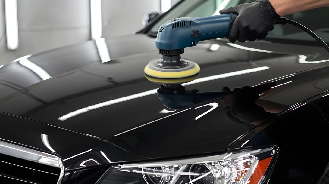 Keramik Versiegelung